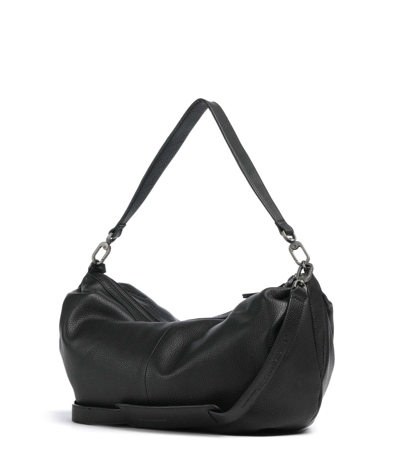 Aunts & Uncles Philocalists Dewdrop Hobo bag black dress