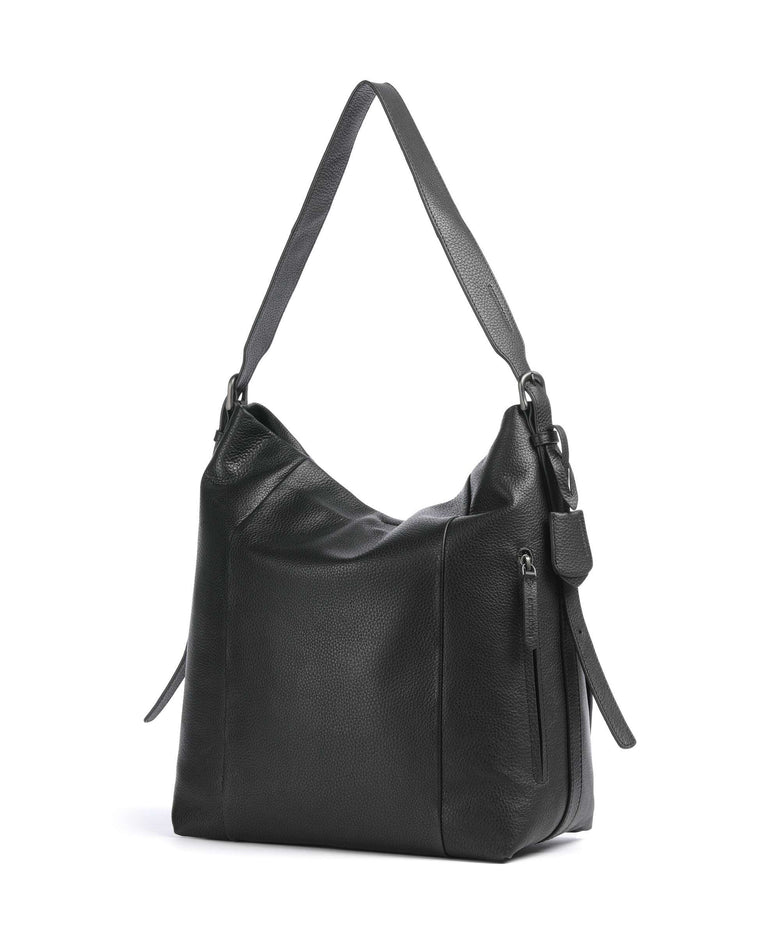 Aunts & Uncles Philocalists Ally Hobo bag black dress