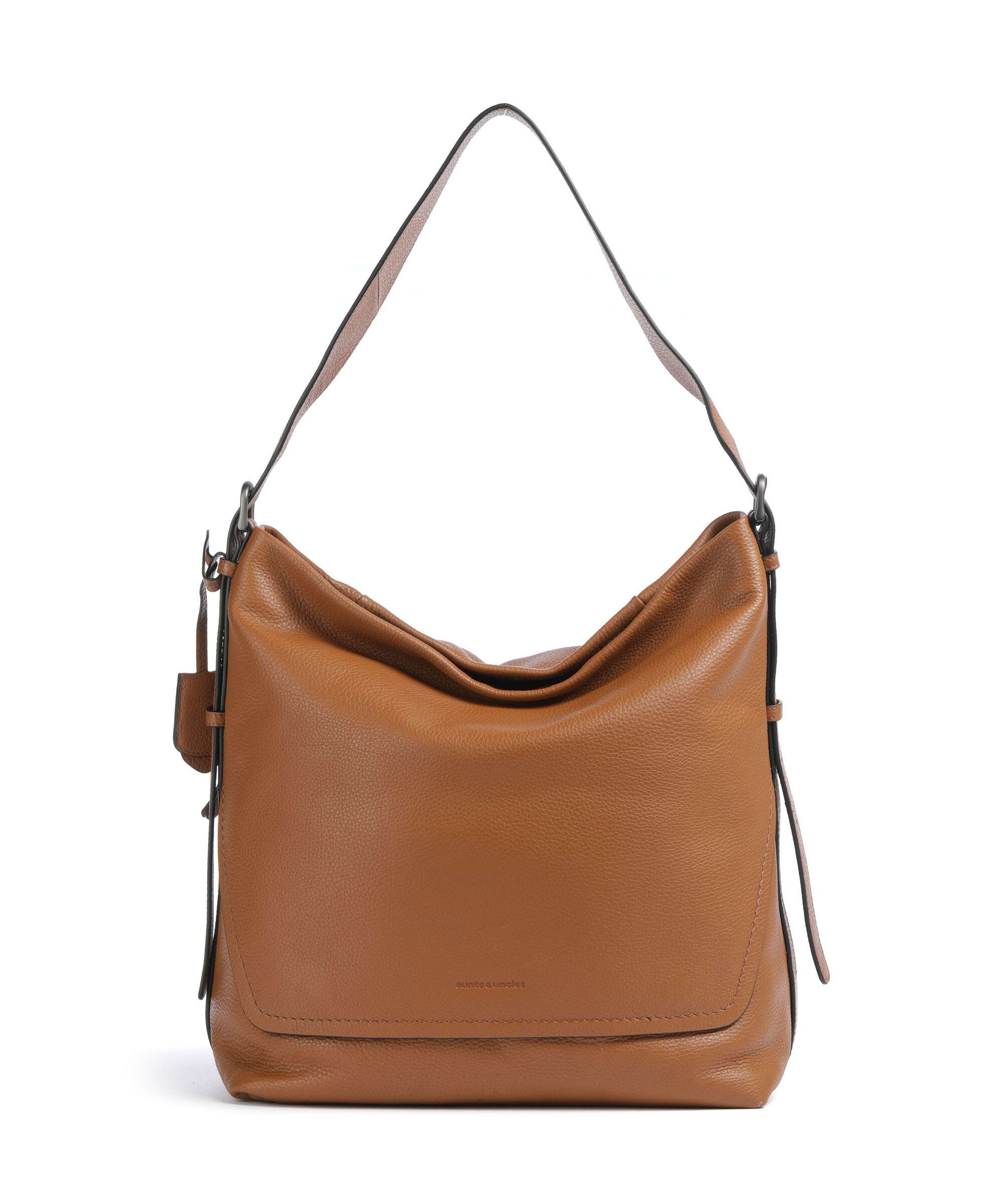 Aunts & Uncles Philocalists Ally Hobo bag chipmunk