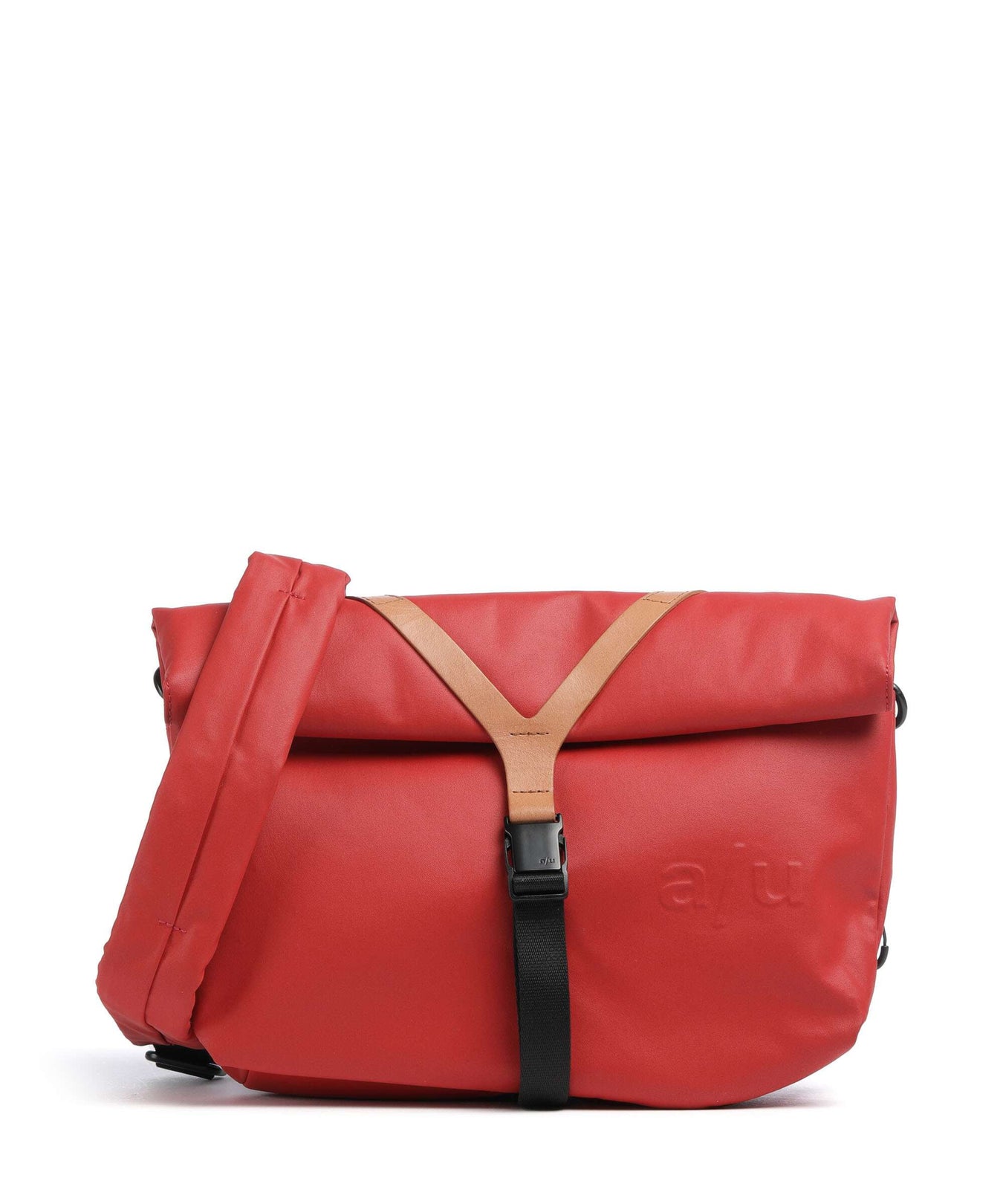 Aunts & Uncles Japan Takahashi Messenger bag red