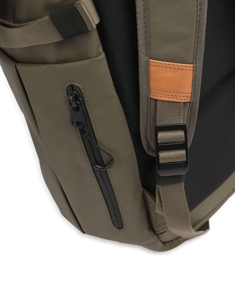 Aunts & Uncles Japan Tokachi Rolltop backpack fallen rock