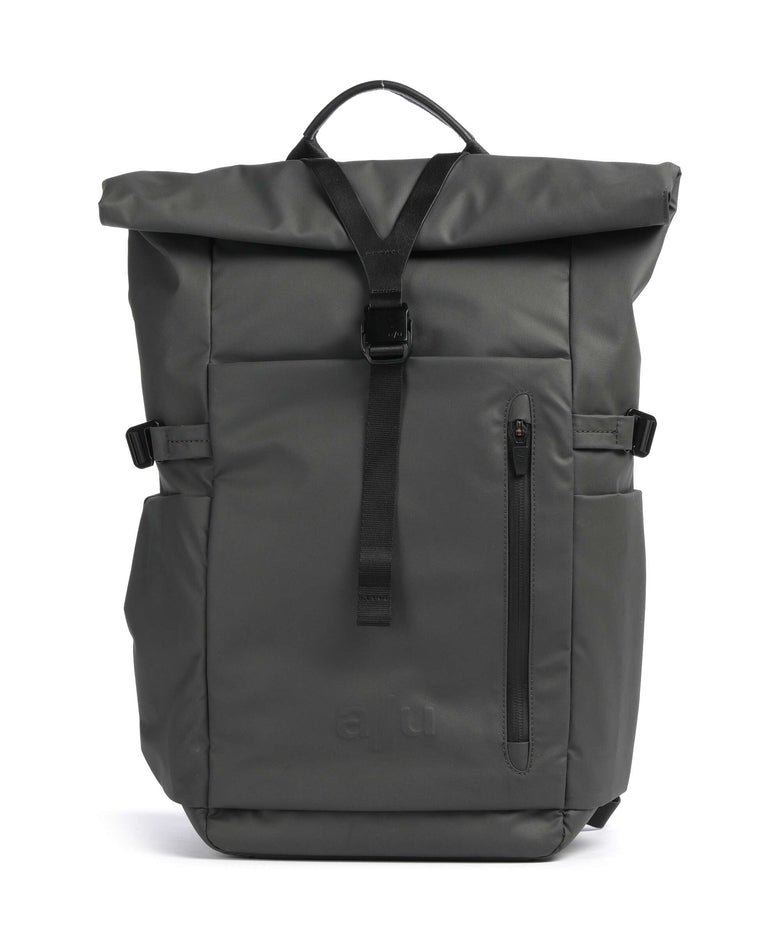 Aunts & Uncles Japan Tokachi Rolltop backpack volcanic ash