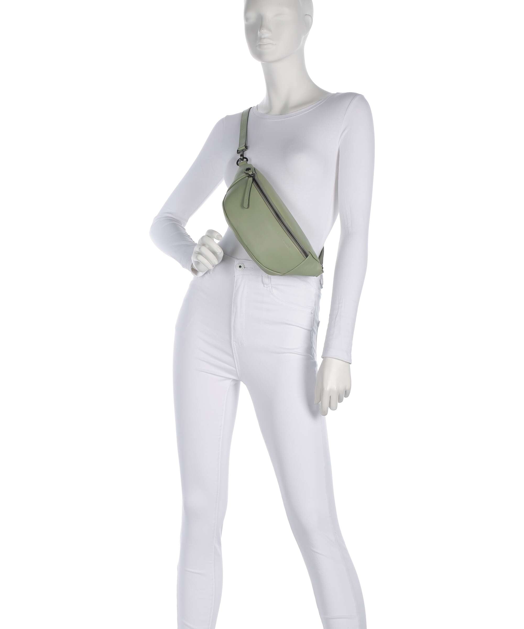 Aunts & Uncles Bohemian Vibes Bilberry Belt bag green tea