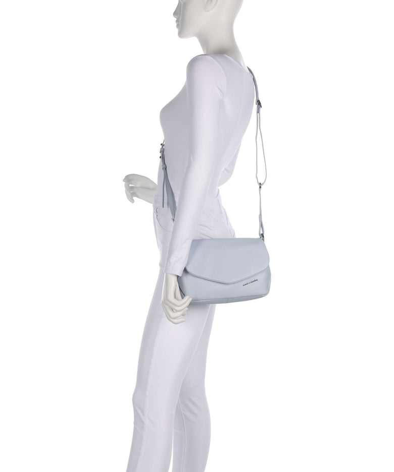 Aunts & Uncles Bohemian Vibes Fern Shoulder bag blue aura