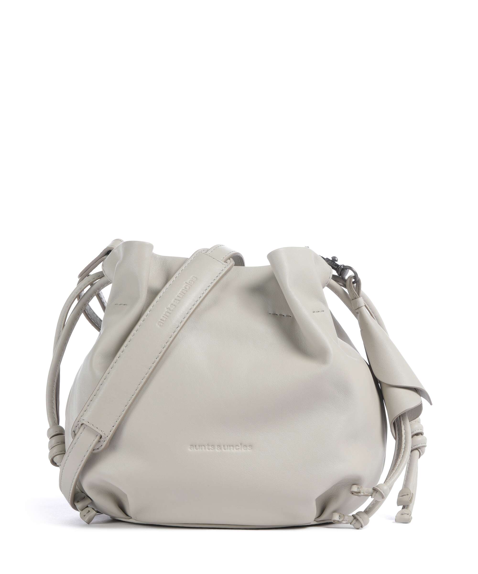 Aunts & Uncles Bohemian Vibes Fleur Bucket bag chalk