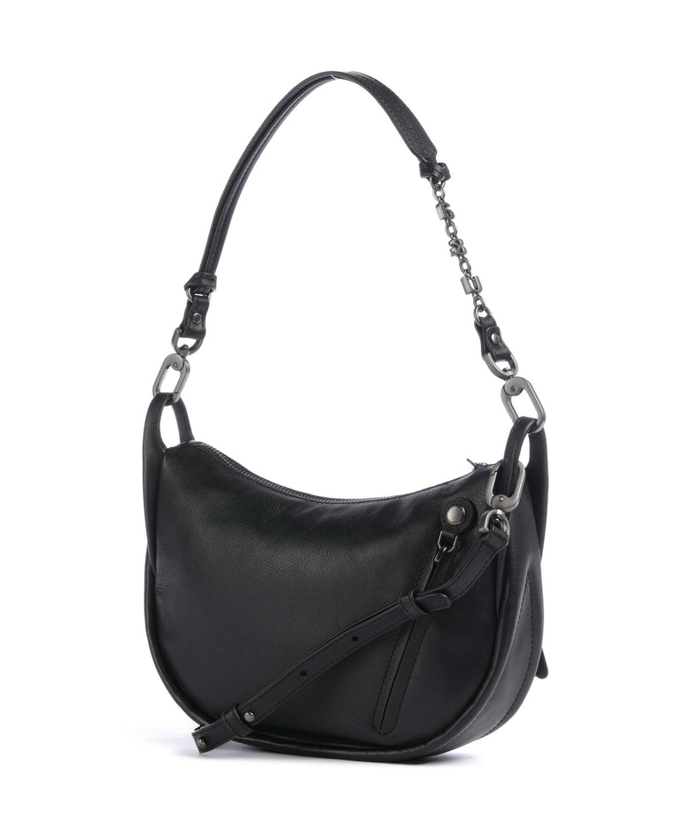 Aunts & Uncles Bohemian Vibes Fawn Shoulder bag jet black