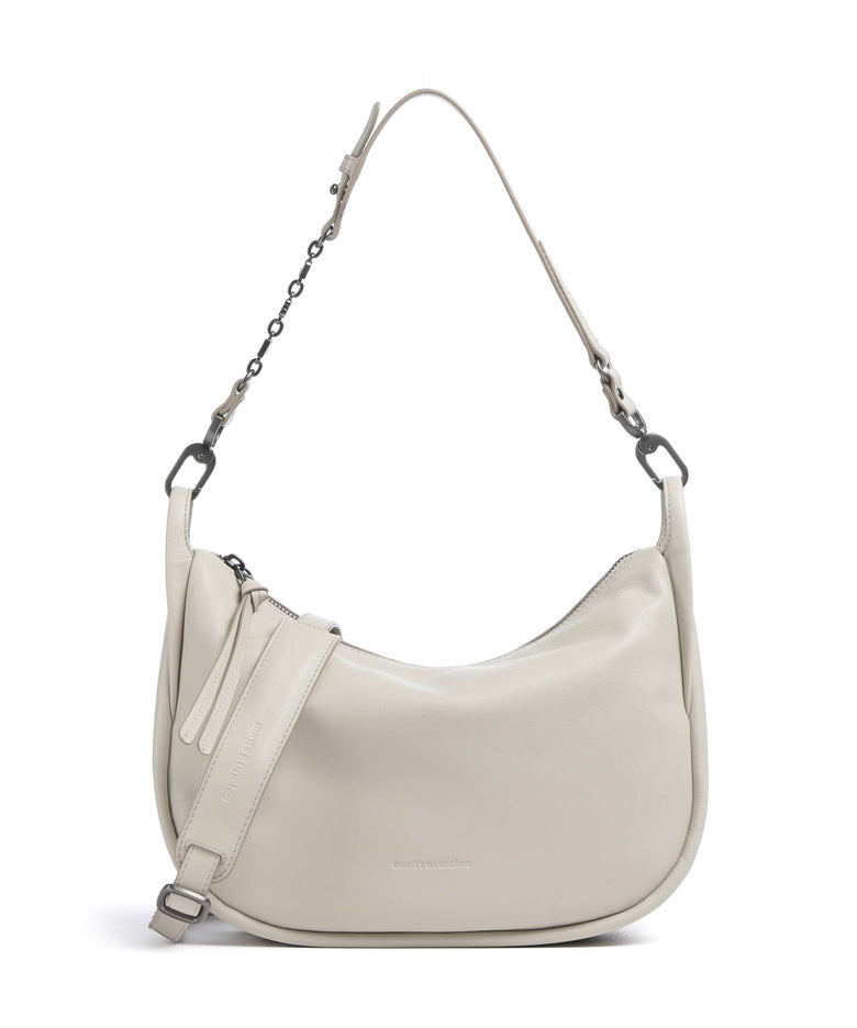 Aunts & Uncles Bohemian Vibes Raven Shoulder bag chalk