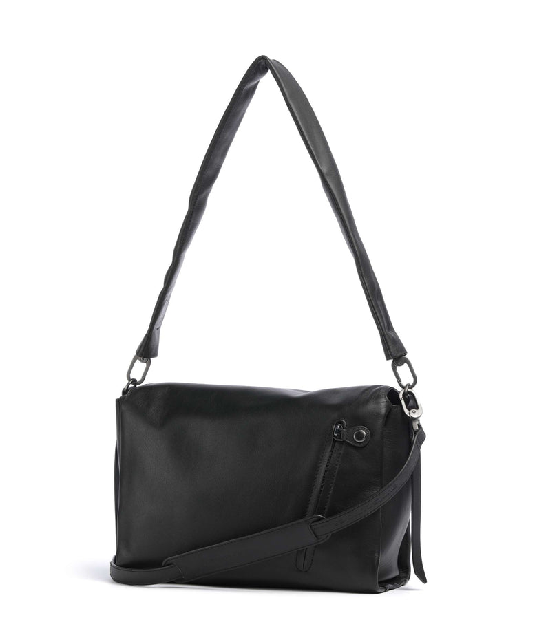 Aunts & Uncles Bohemian Vibes Breeze Shoulder bag jet black
