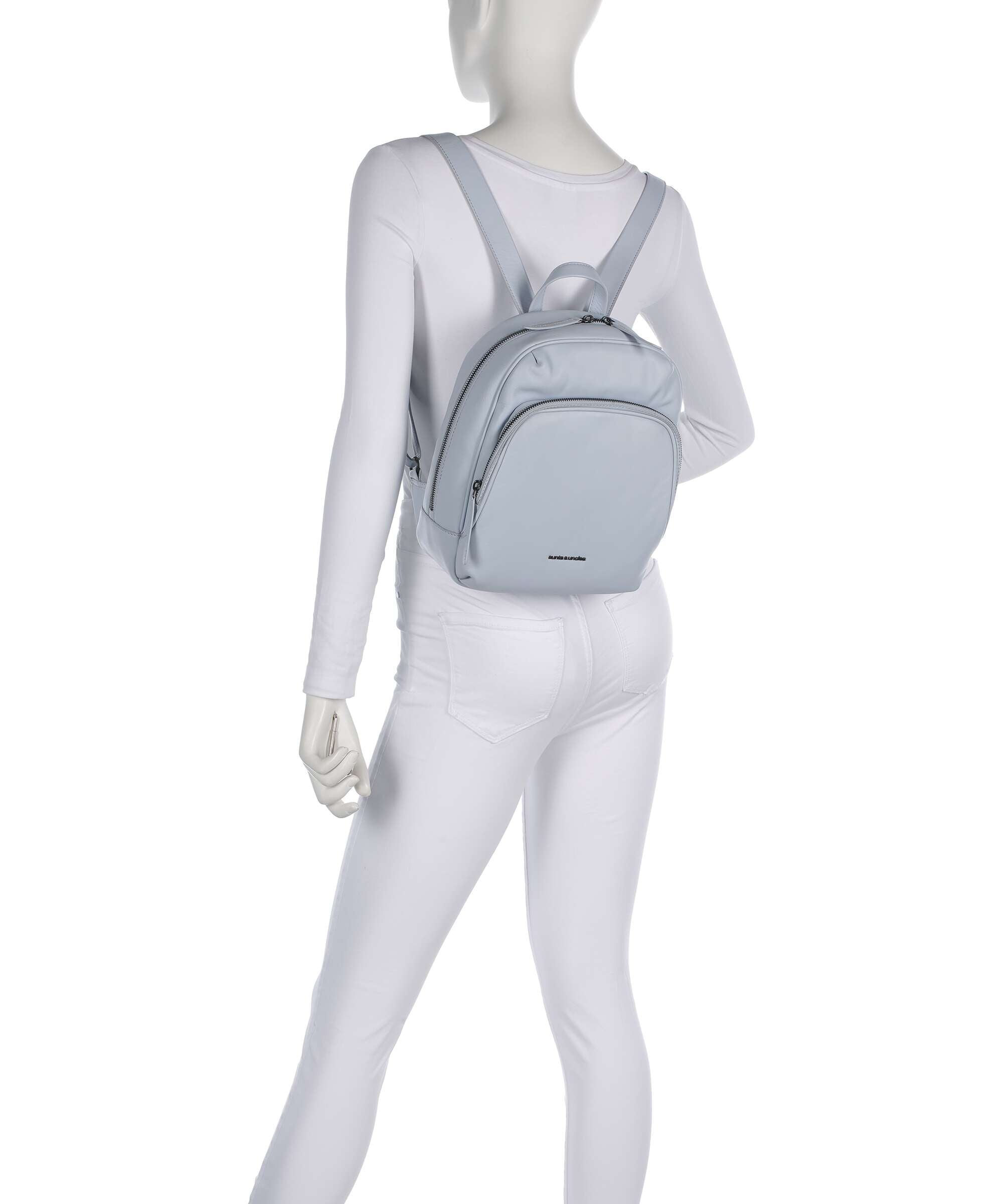 Aunts & Uncles Bohemian Vibes Coco Backpack blue aura