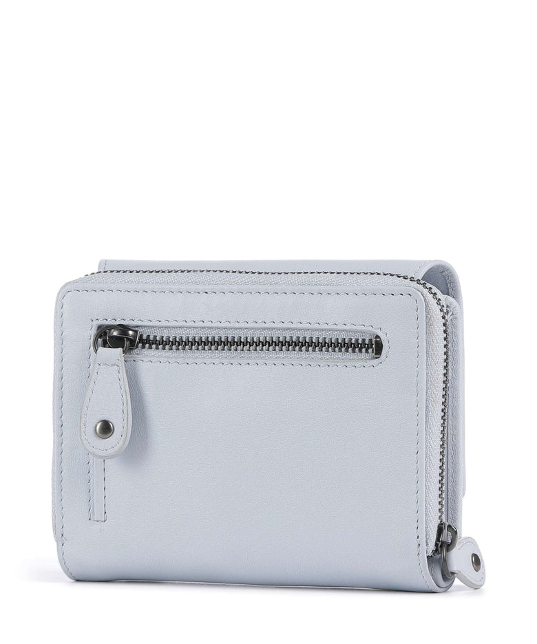 Aunts & Uncles Bohemian Vibes Myrtle Wallet blue aura