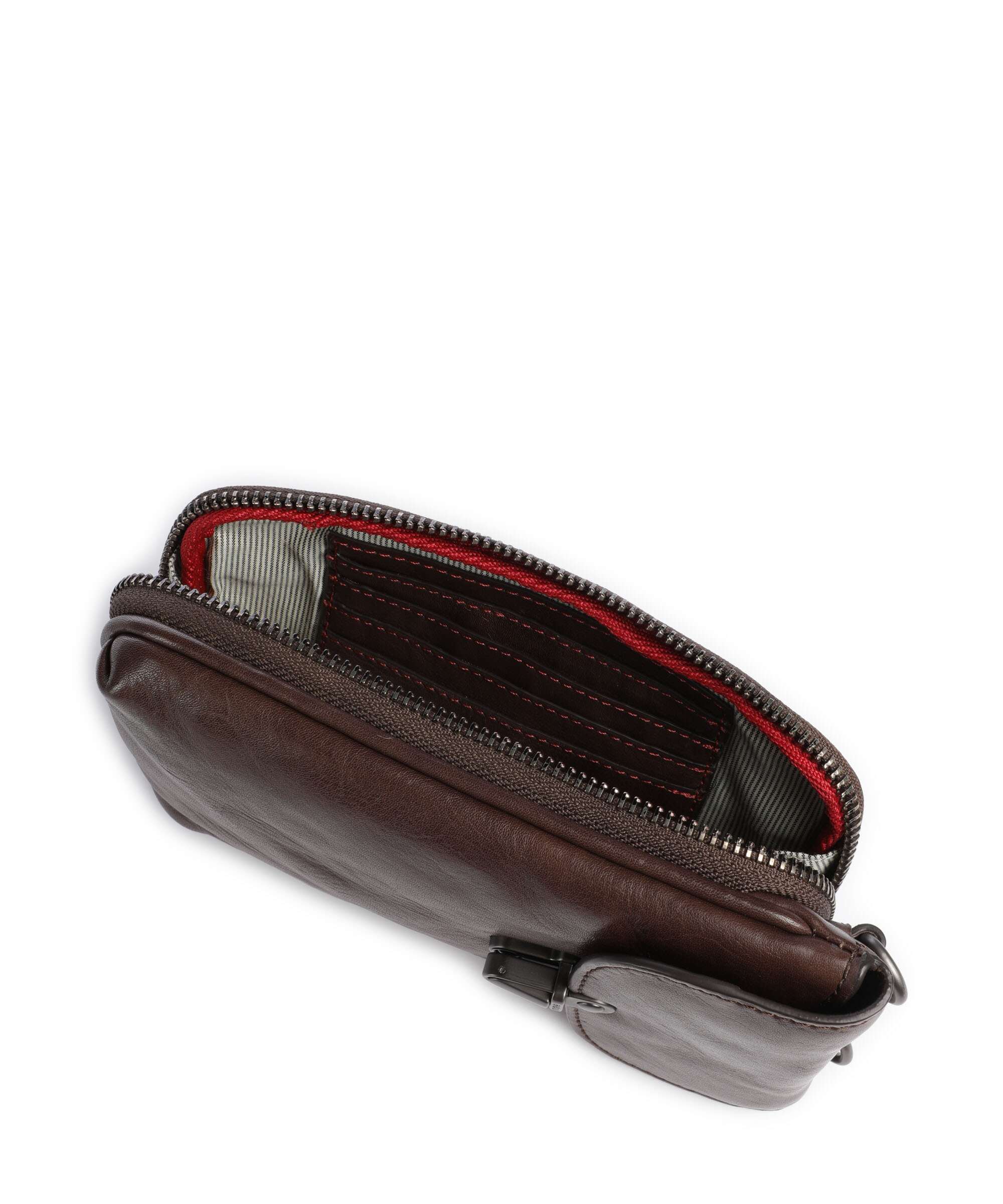 Aunts & Uncles Grandma's Luxury Club Mrs. Lemon Twist Phone bag coffee bean