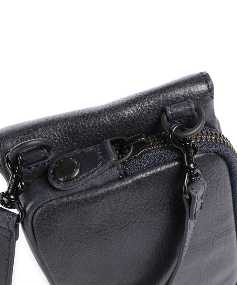 Aunts & Uncles Grandma's Luxury Club Mrs. Lemon Twist Phone bag navy blue