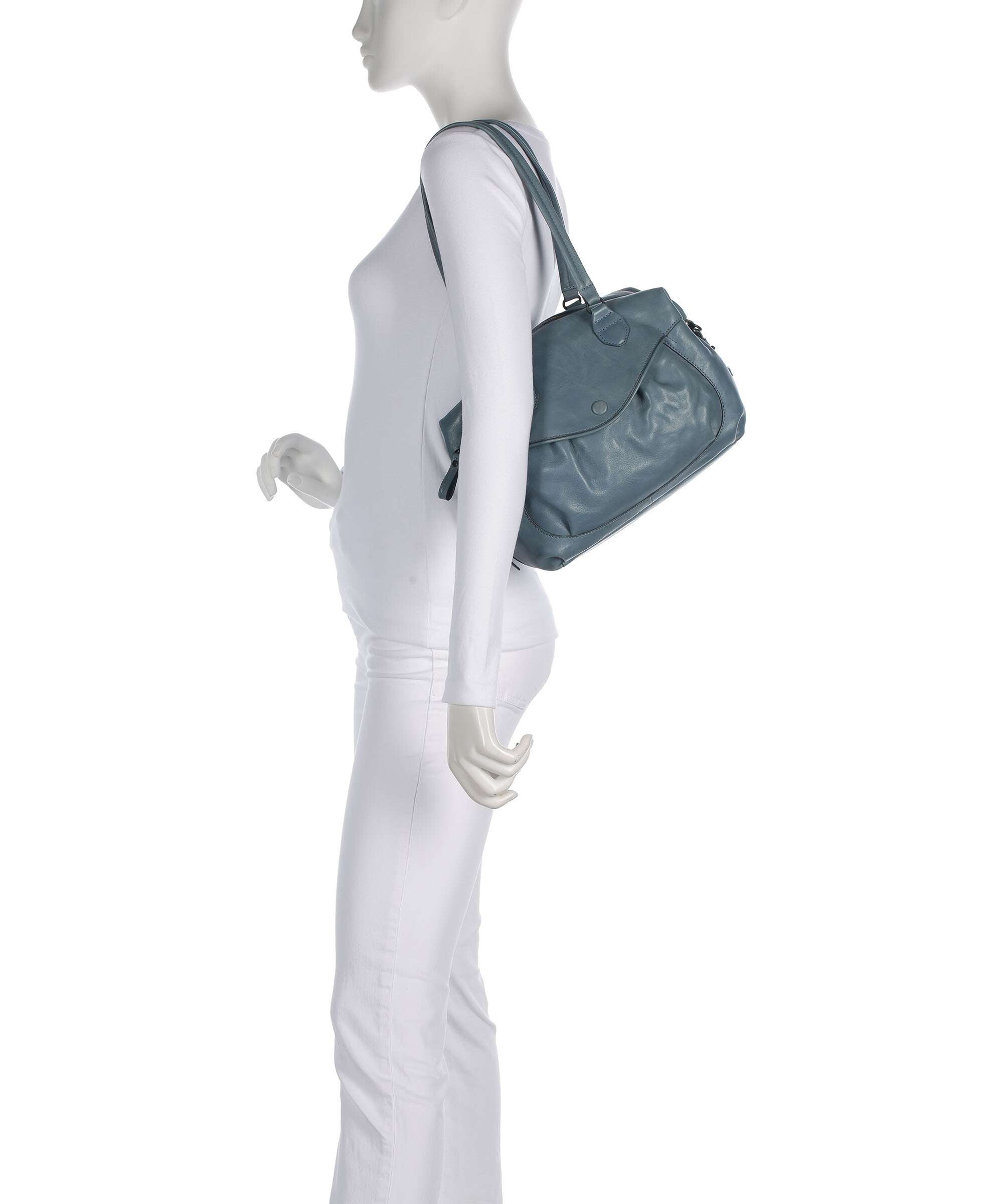Aunts & Uncles Grandma's Luxury Club Mrs. Churro Shoulder bag aegean blue