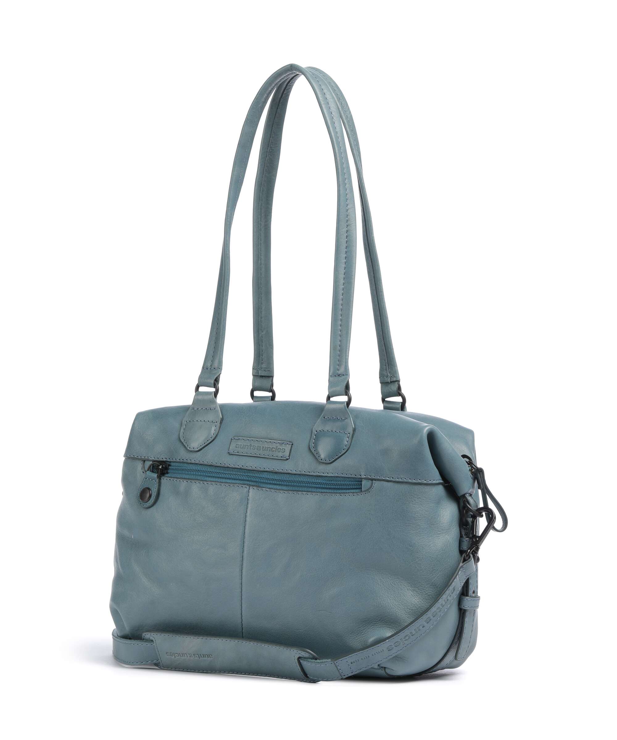 Aunts & Uncles Grandma's Luxury Club Mrs. Churro Shoulder bag aegean blue