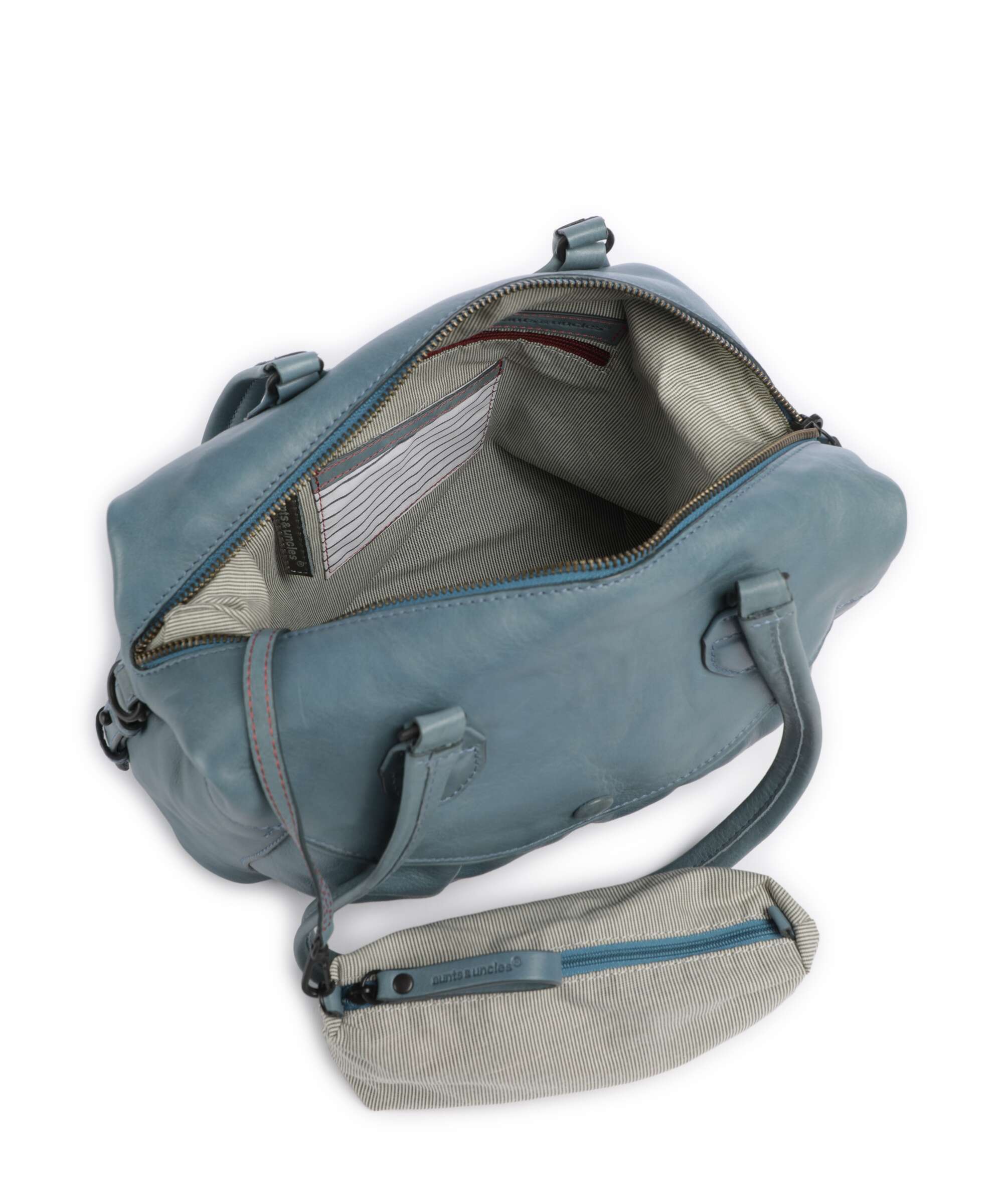 Aunts & Uncles Grandma's Luxury Club Mrs. Churro Shoulder bag aegean blue