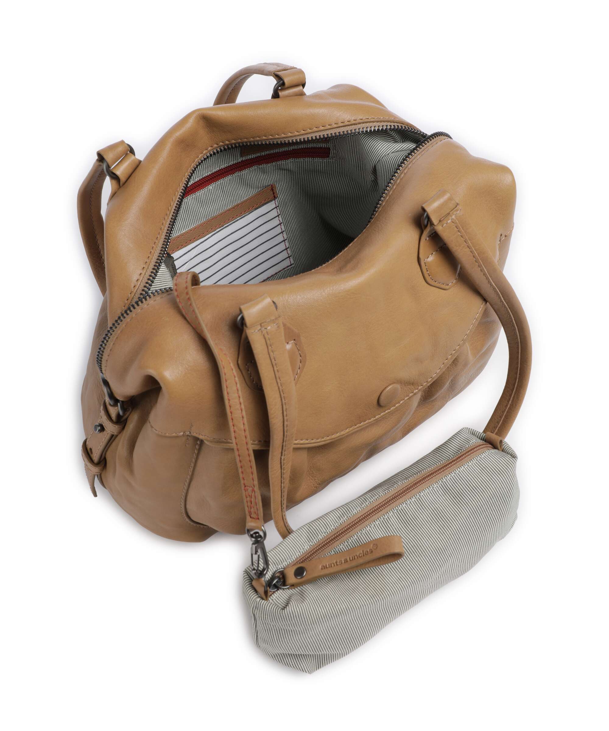 Aunts & Uncles Grandma's Luxury Club Mrs. Churro Shoulder bag iced coffee
