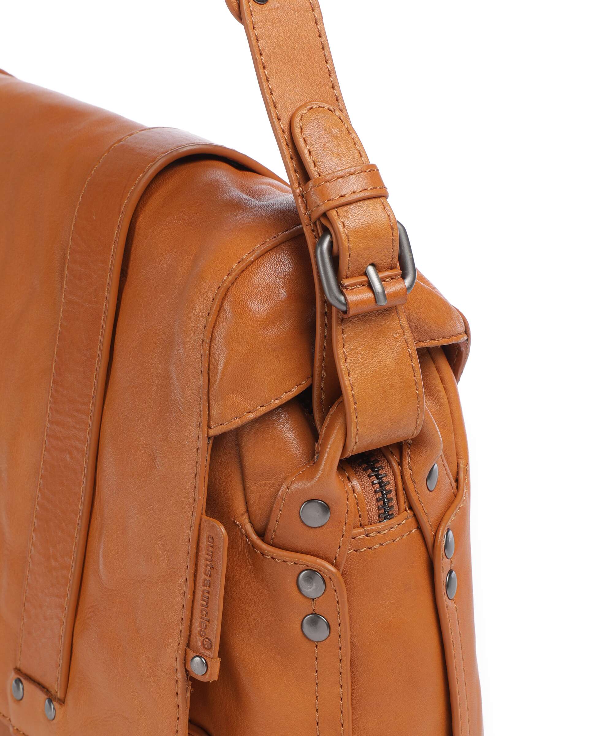 Aunts & Uncles Grandma's Luxury Club Mrs. Honey Pie Messenger bag indian summer