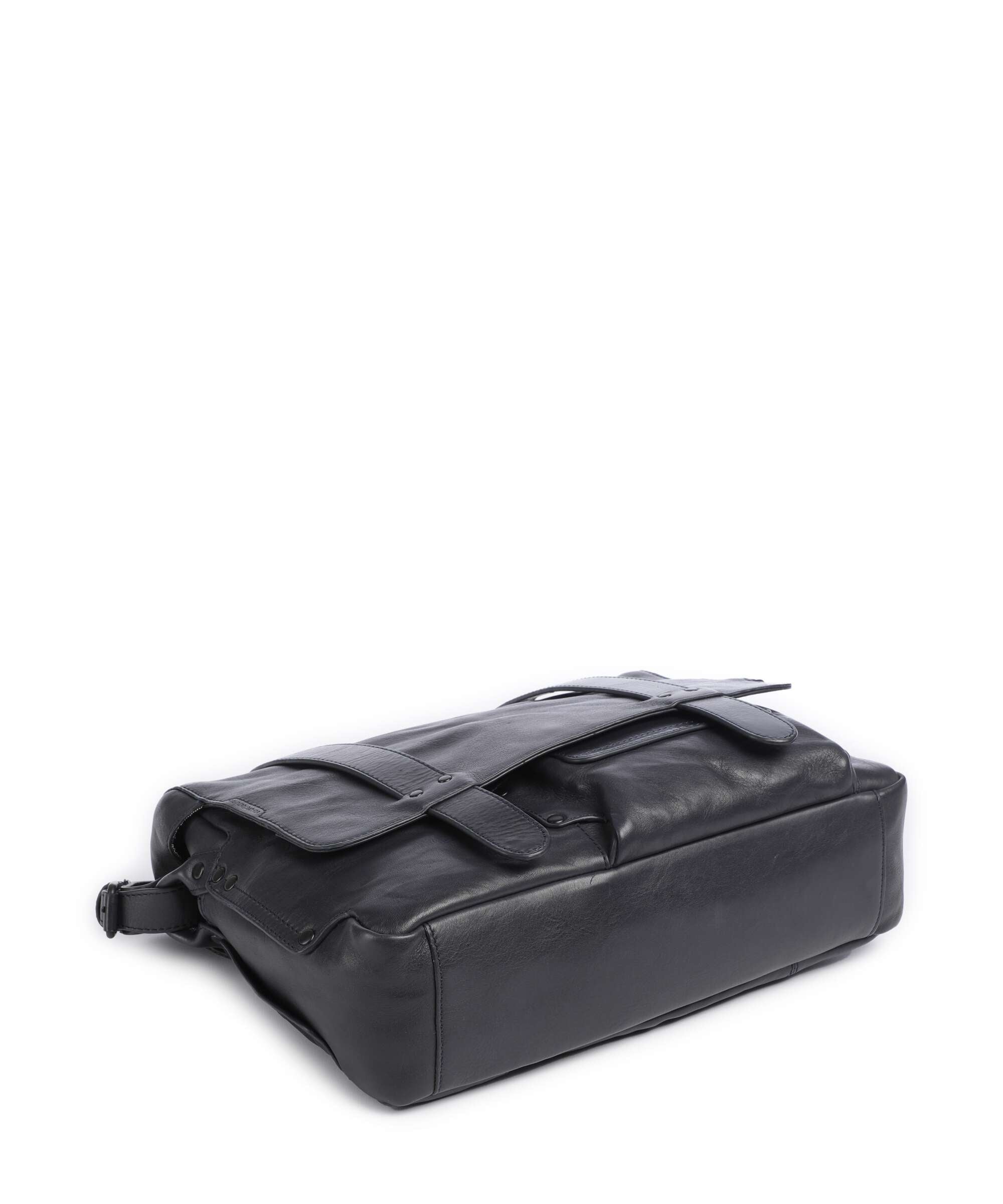 Aunts & Uncles Grandma's Luxury Club Mrs. Honey Pie Messenger bag navy blue