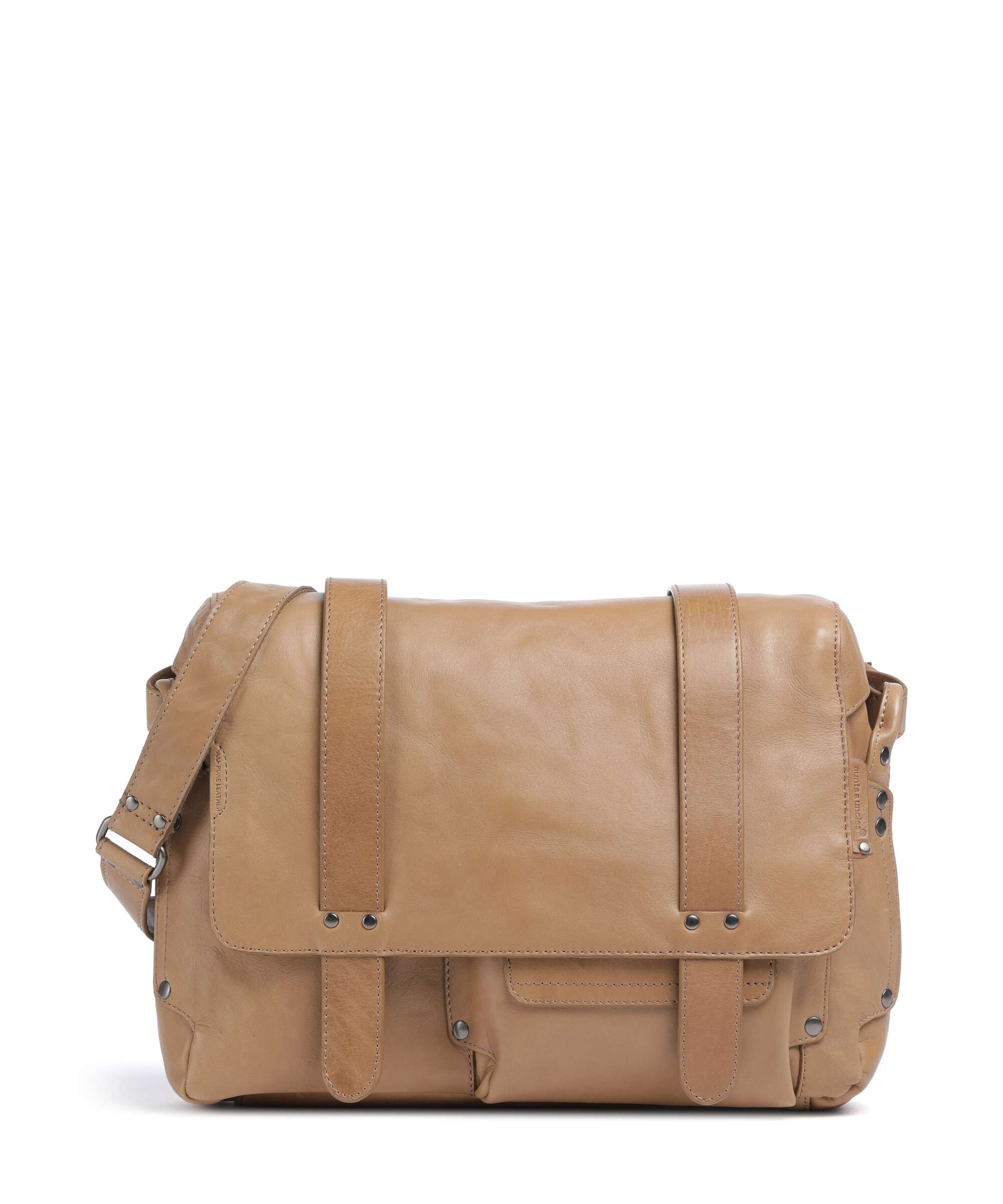 Aunts & Uncles Grandma's Luxury Club Mrs. Honey Pie Messenger bag iced coffee