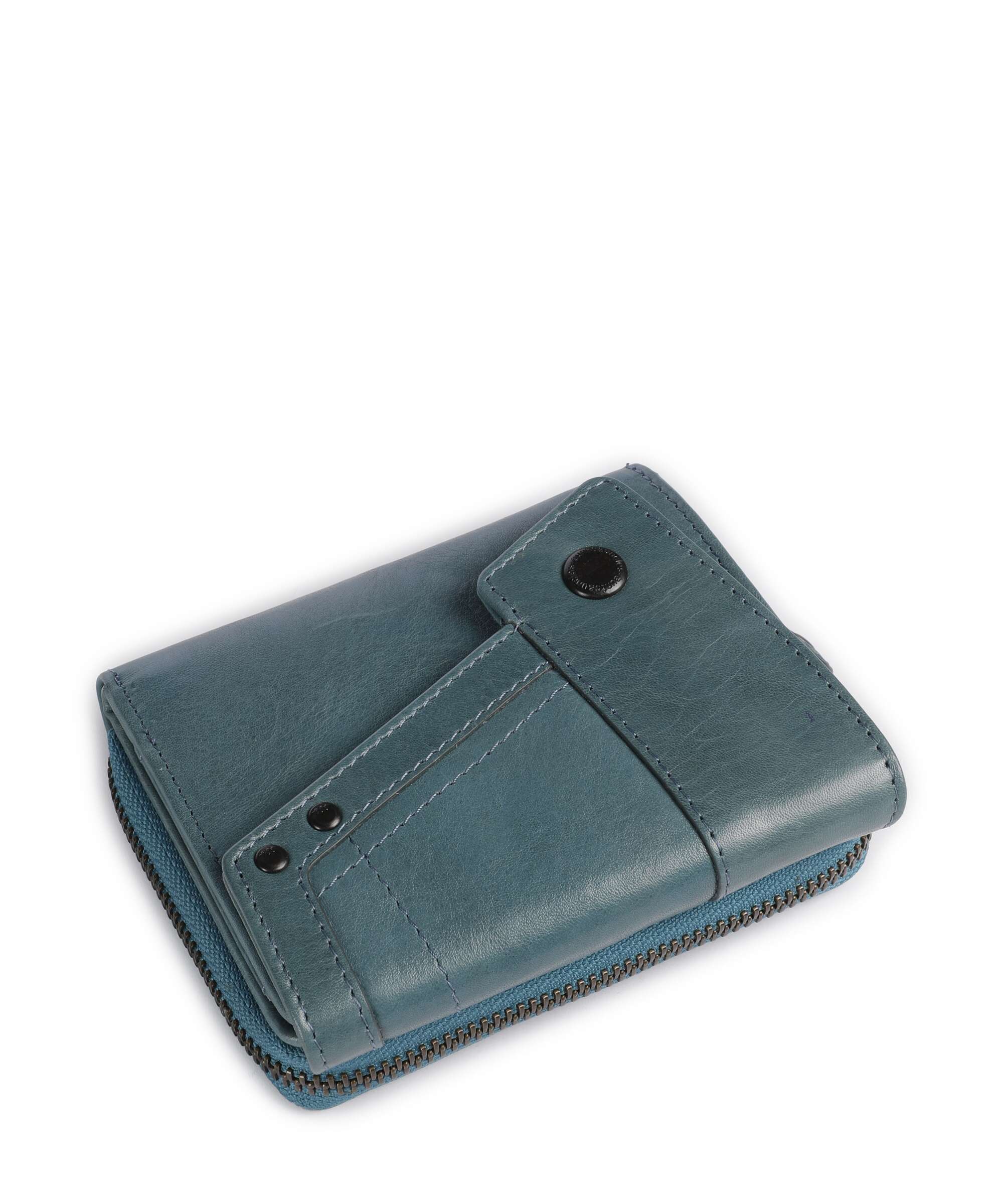 Aunts & Uncles Grandma's Luxury Club Lotta Wallet aegean blue