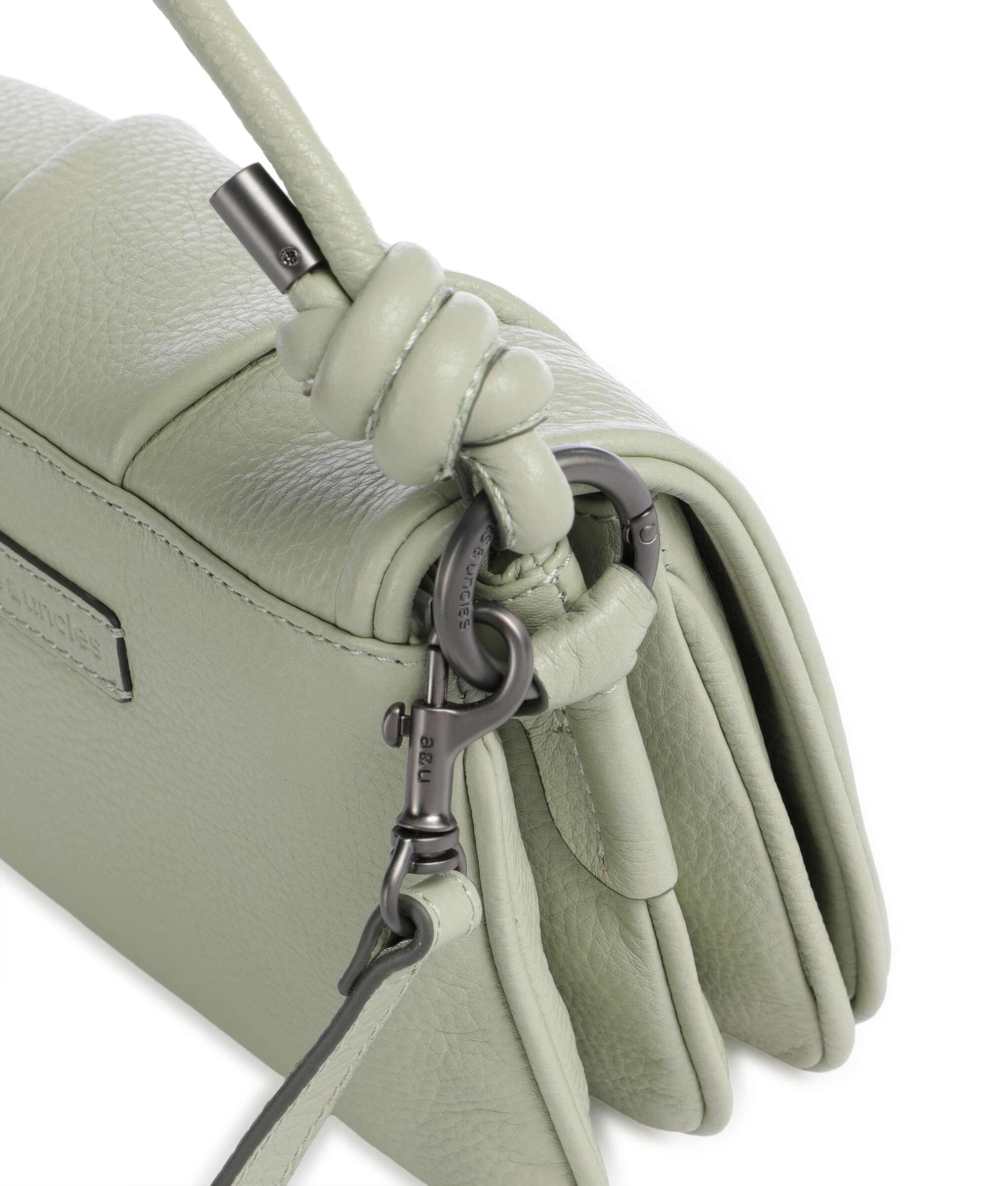 Aunts & Uncles Philocalists Twinkle Crossbody bag green tea