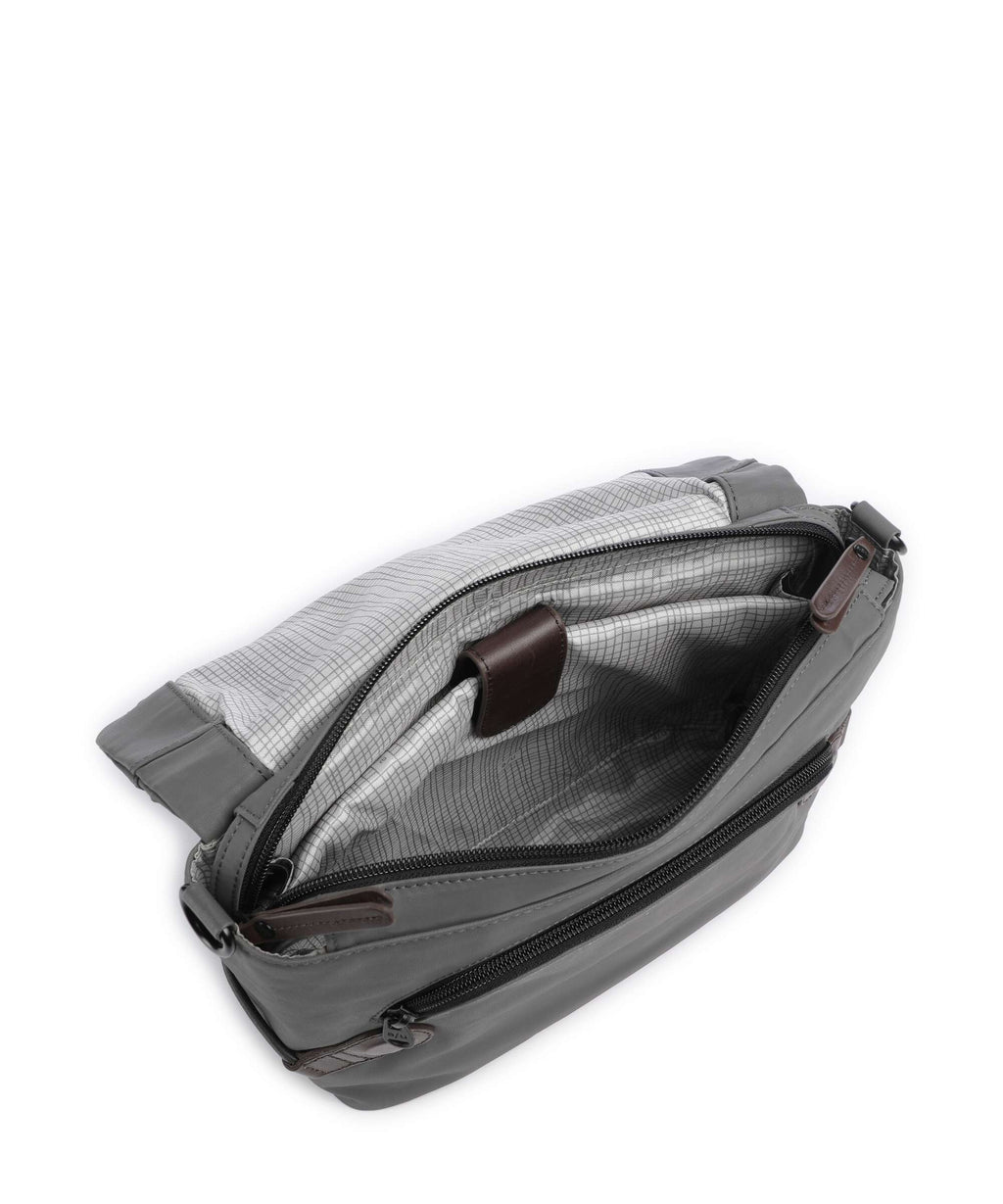 Aunts & Uncles Japan Sendai Messenger bag pewter