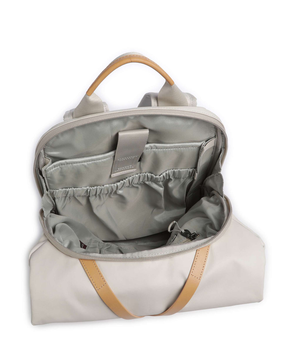 Aunts & Uncles Japan Tama Rolltop backpack linen