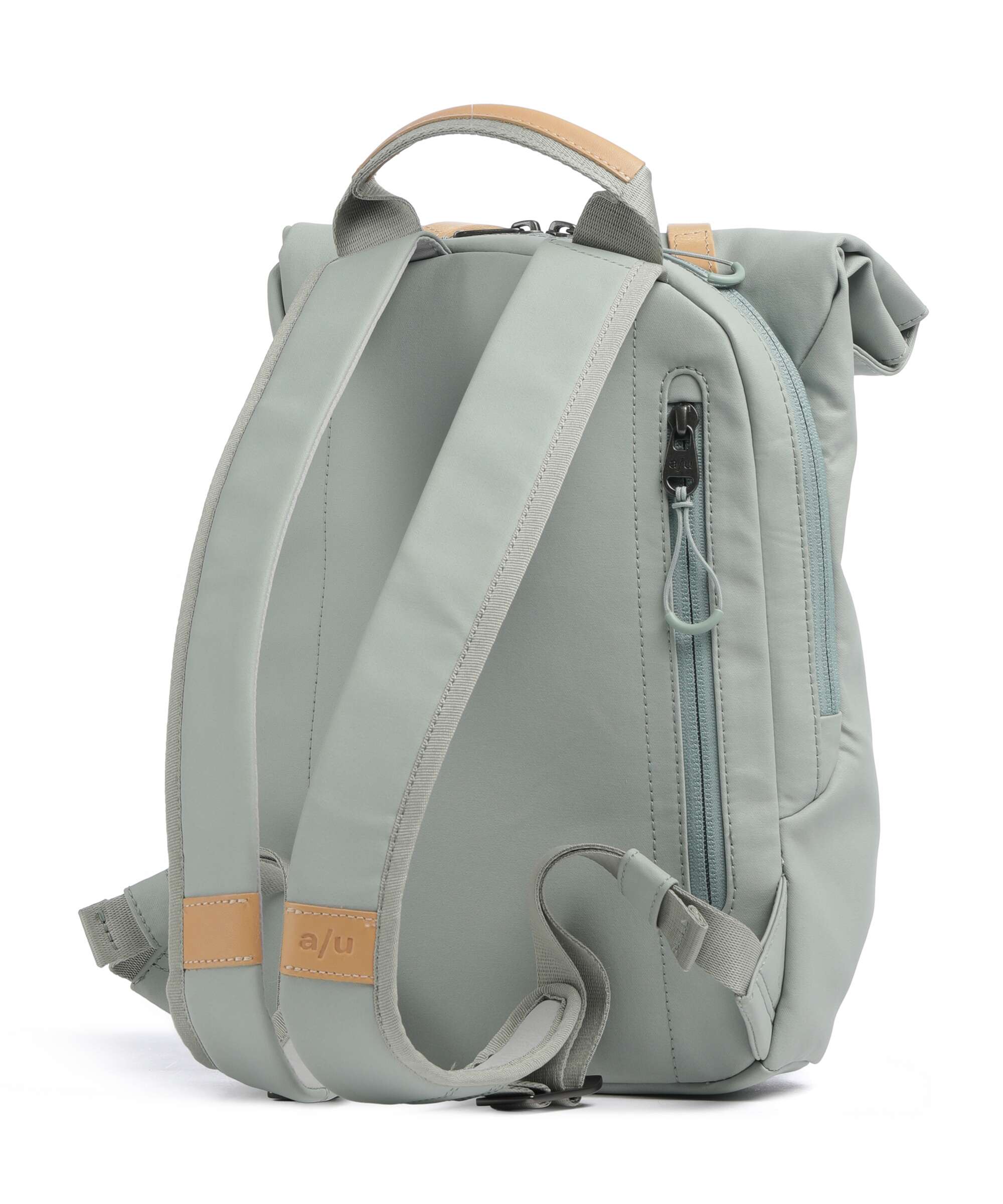 Aunts & Uncles Japan Kiso Rolltop backpack sage green