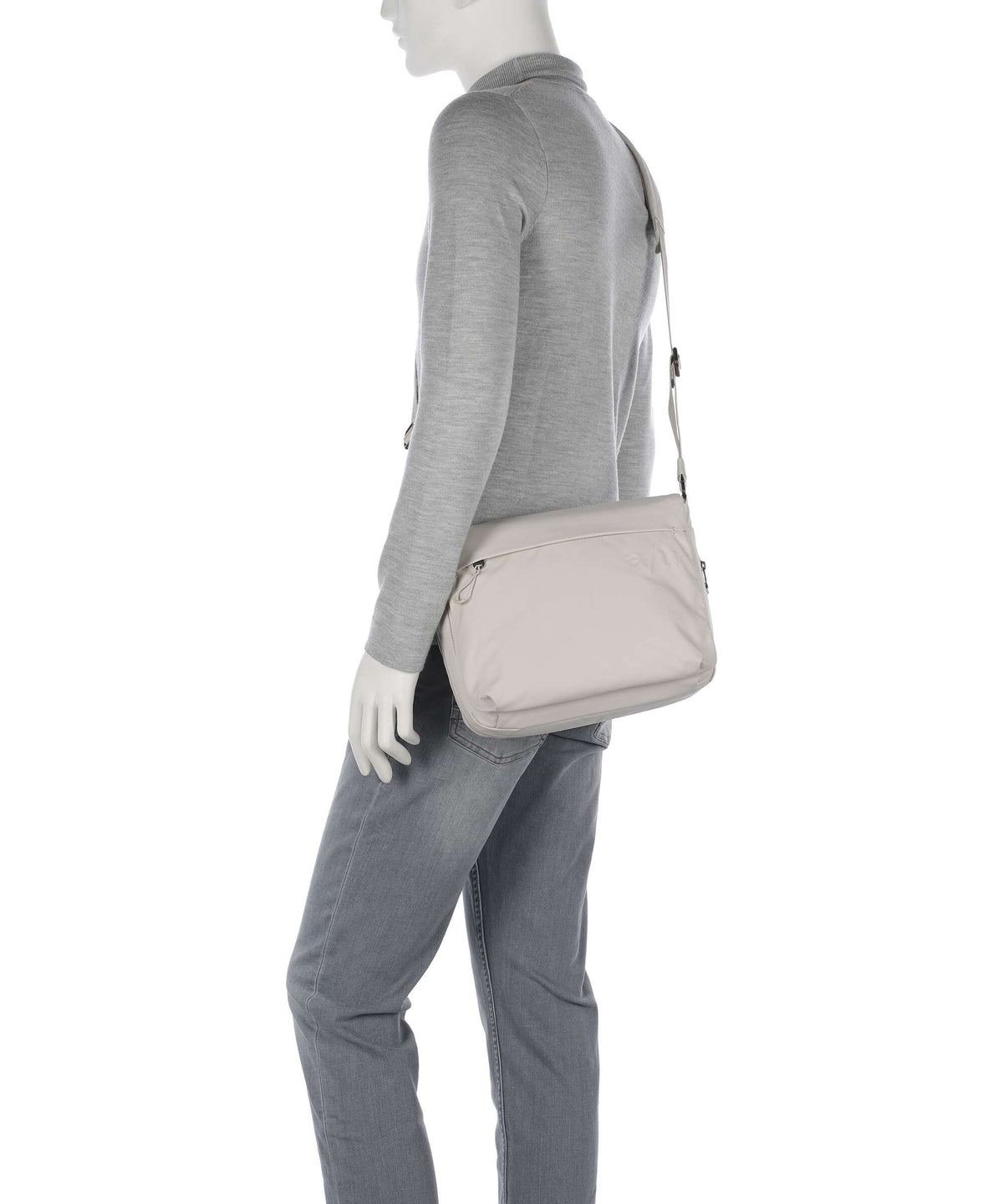 Aunts & Uncles Japan Lite Aoki Messenger bag linen