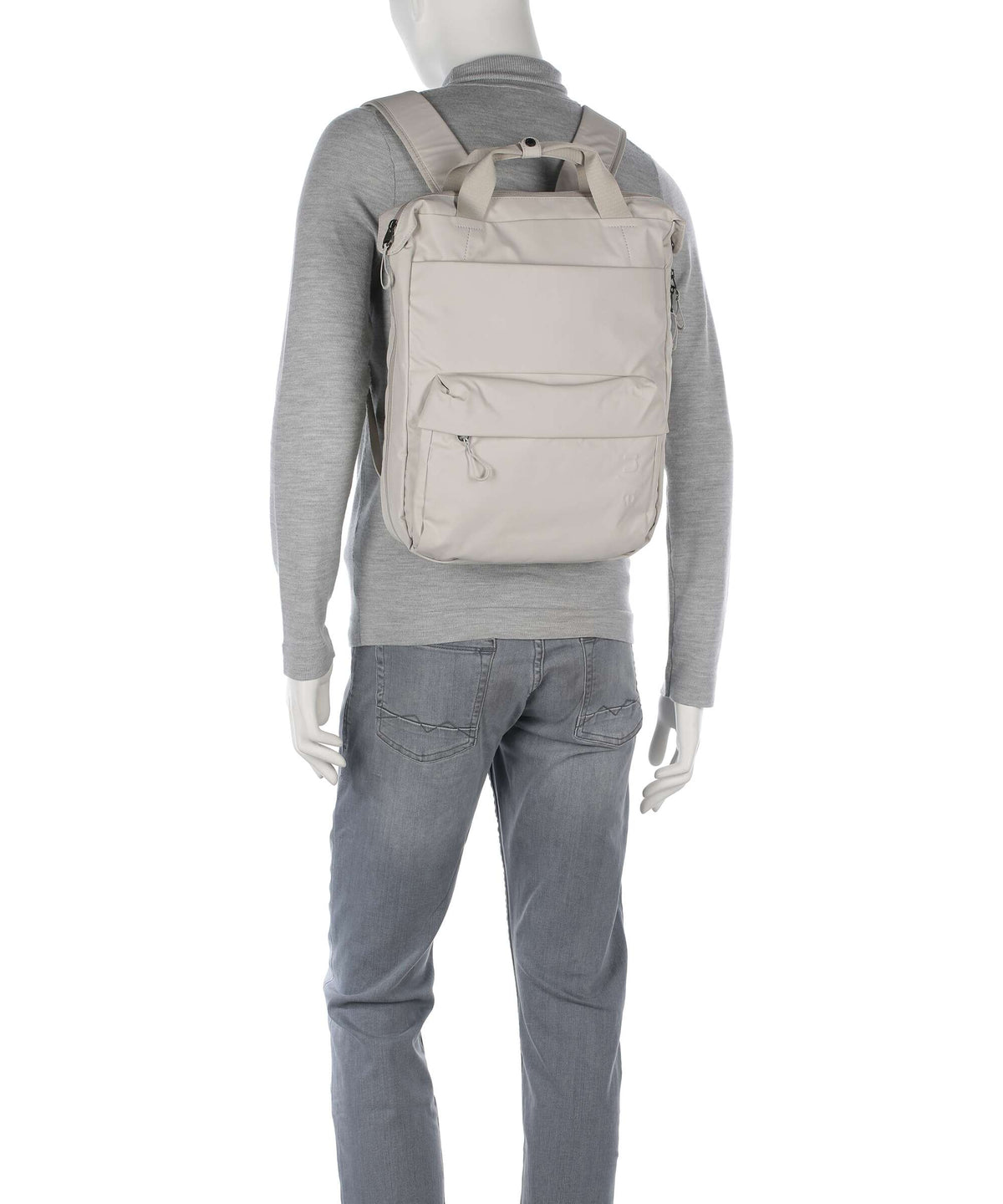 Aunts & Uncles Japan Lite Sagami Backpack linen