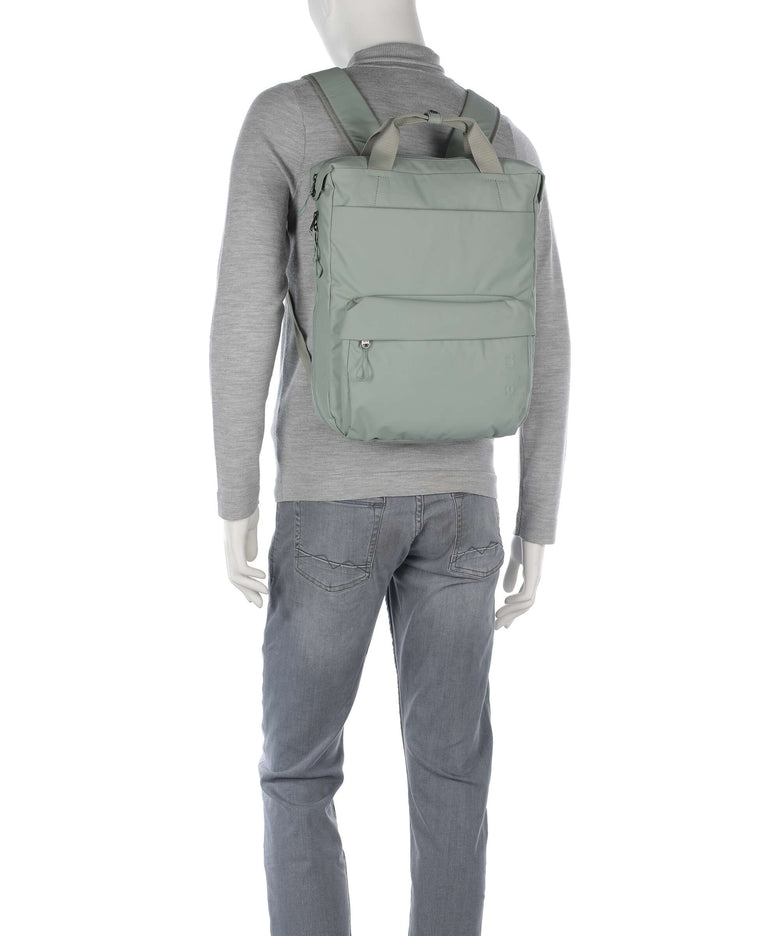 Aunts & Uncles Japan Lite Sagami Backpack sage green