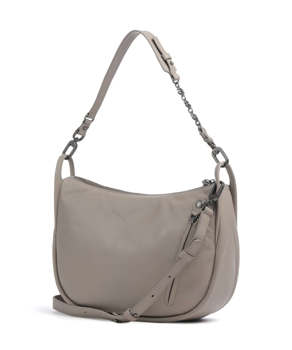 Aunts & Uncles Bohemian Vibes Raven Hobo bag taupe