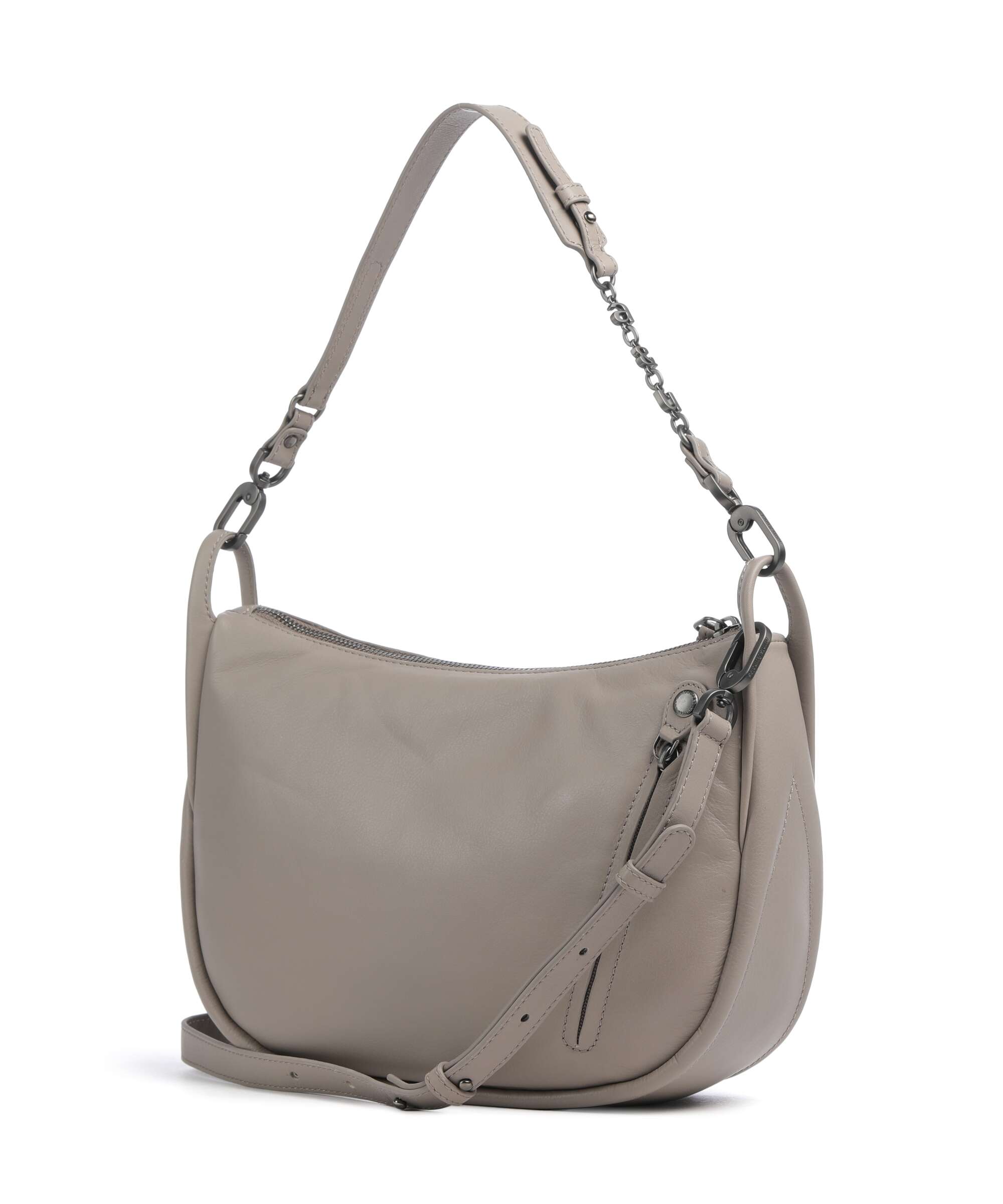 Aunts & Uncles Bohemian Vibes Raven Hobo bag taupe