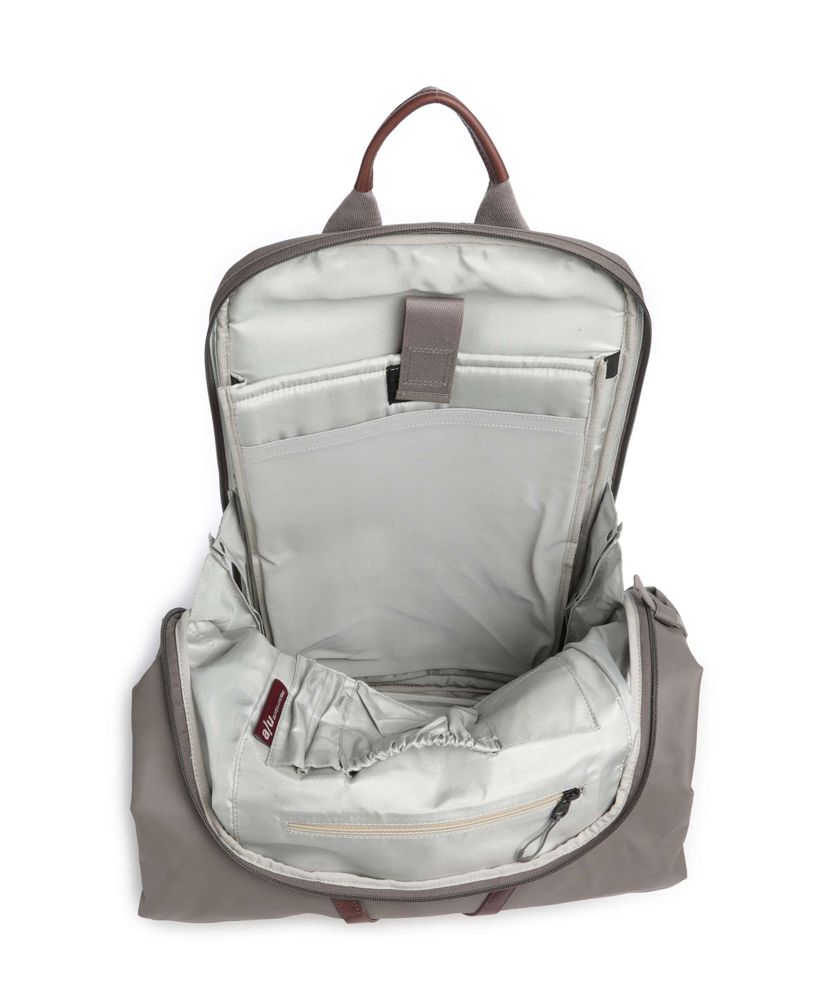Aunts & Uncles Japan RE Yunoko RE Rolltop backpack volcano grey