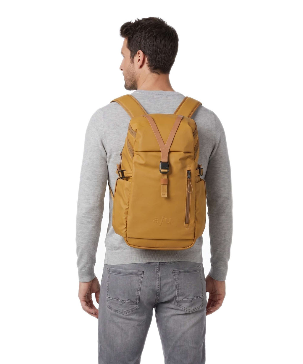 Aunts & Uncles Japan RE Mikuni RE Backpack honey