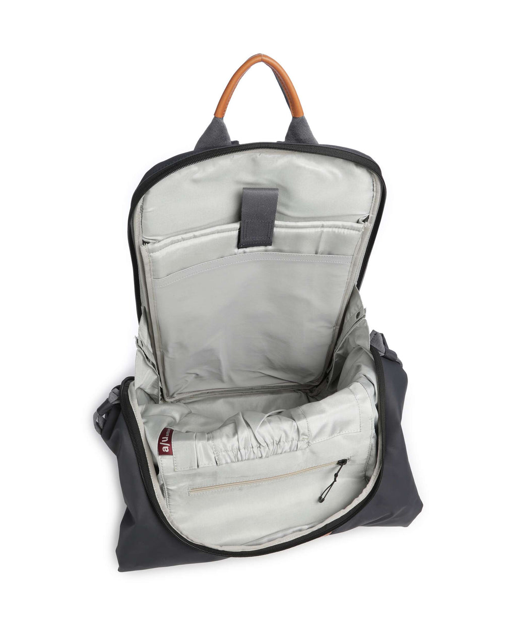 Aunts & Uncles Japan RE Yunoko RE Rolltop backpack outer space