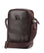 Buckle & Seam Crazy Horse Runner Crossbody bag brown