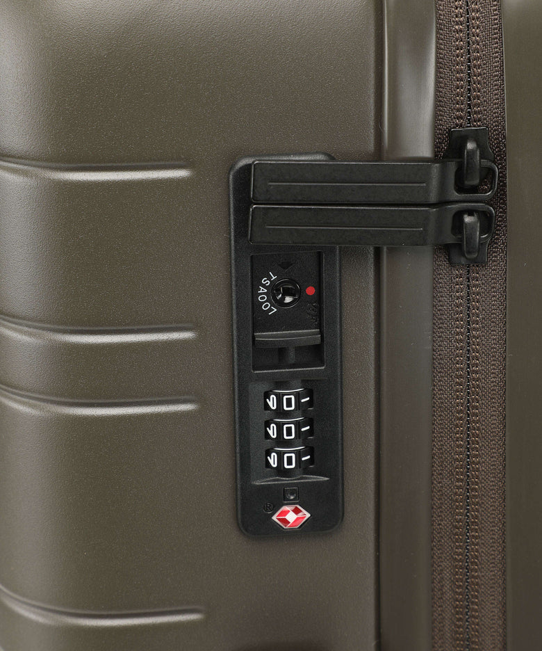 Horizn Studios H6 Essential Spinner (4 wheels) dark olive