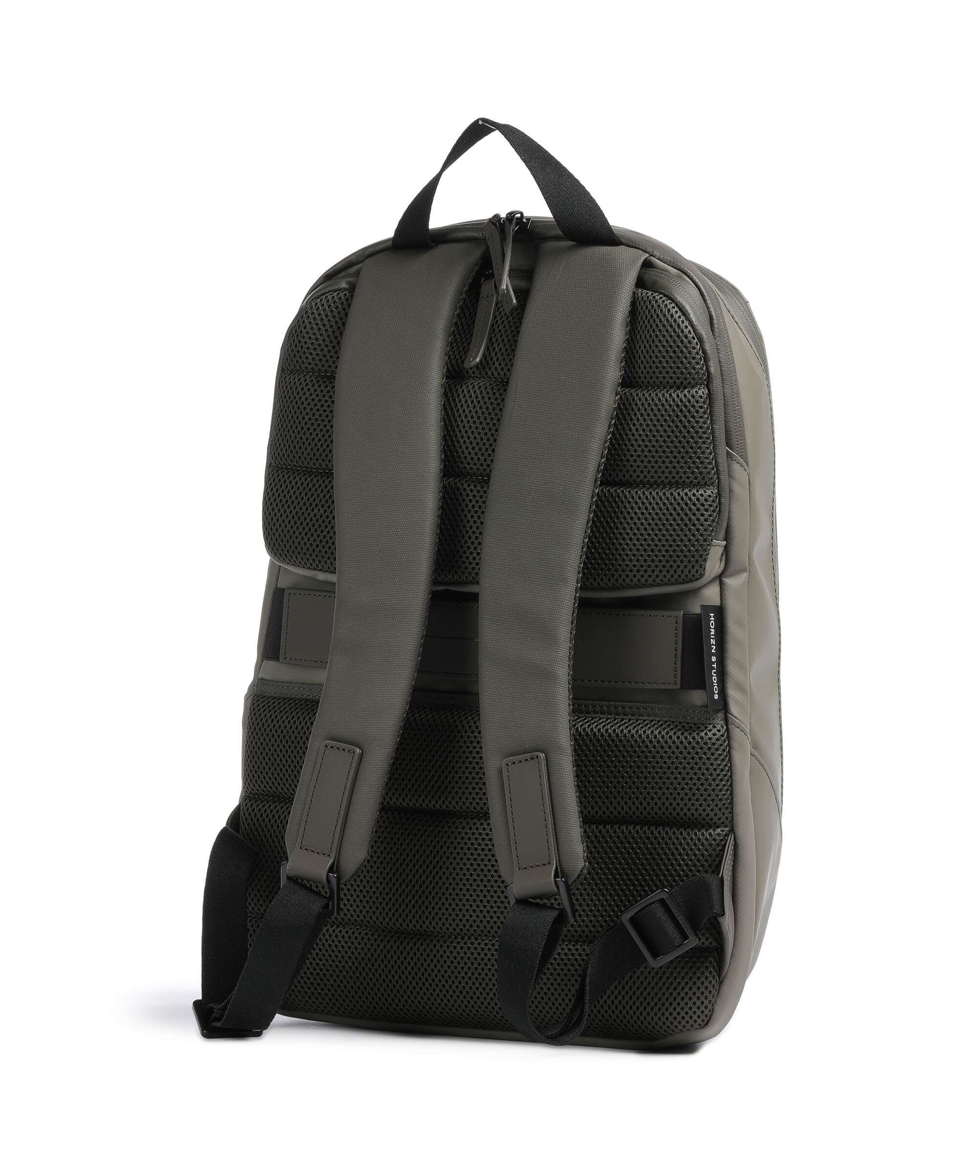 Horizn Studios Gion Pro M Laptop backpack 15″ nylon dark olive