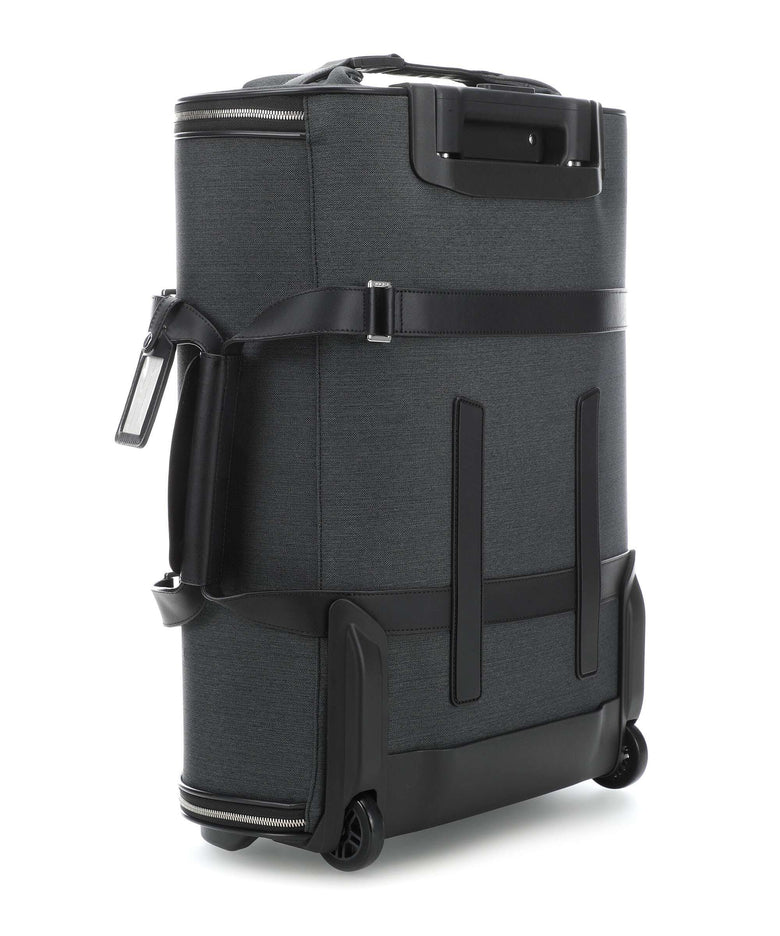 Vocier Legacy CP38Set Rolling garment bag anthrazit