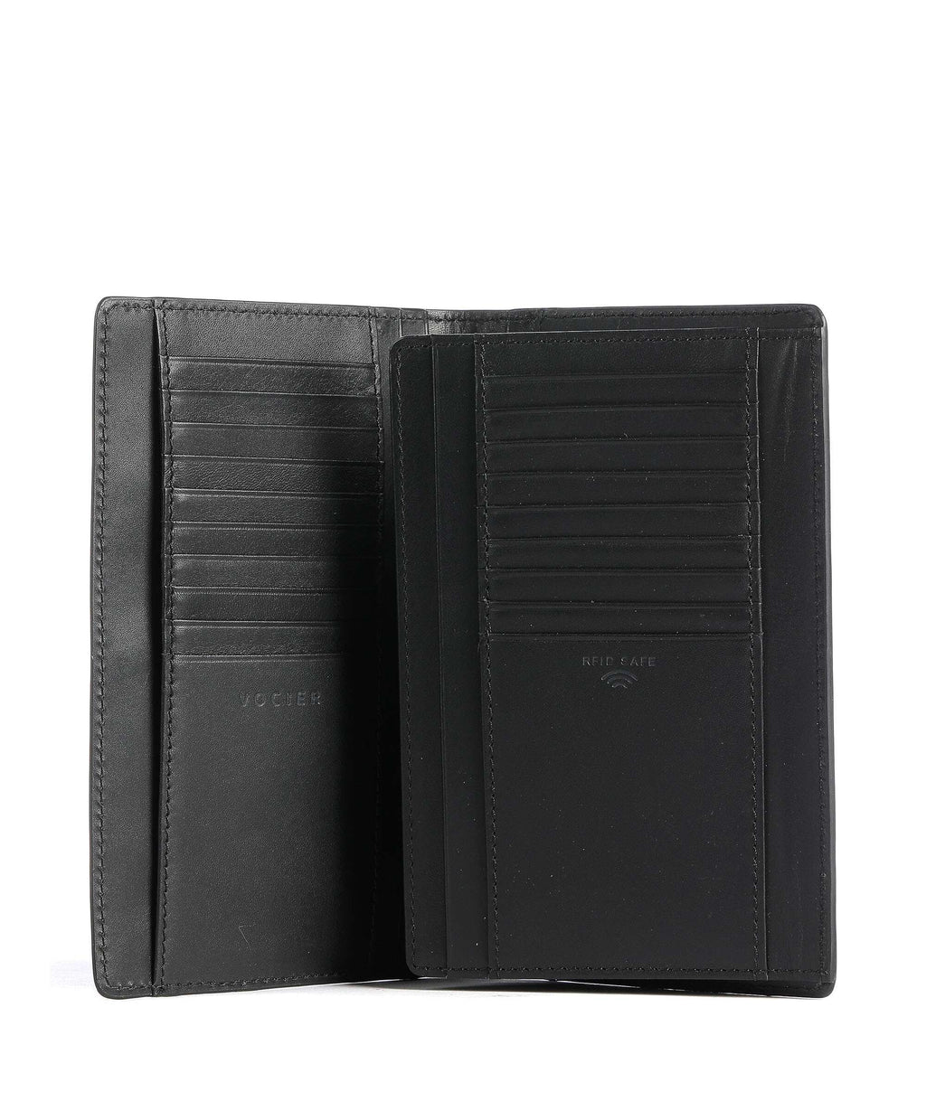 Vocier Vantage RFID Credit card holder black