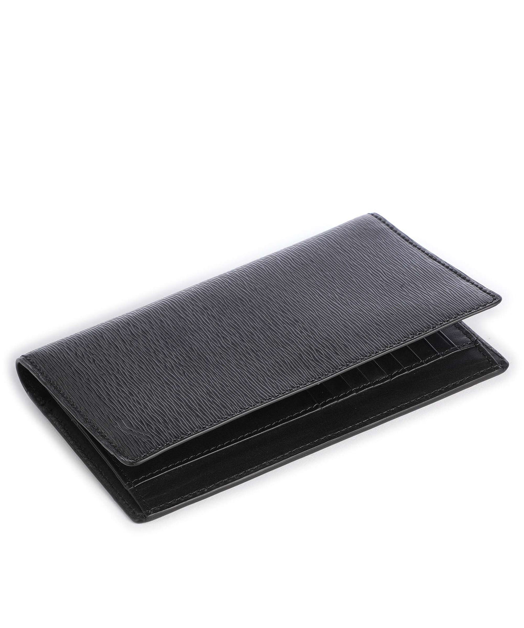 Vocier Vantage RFID Credit card holder black