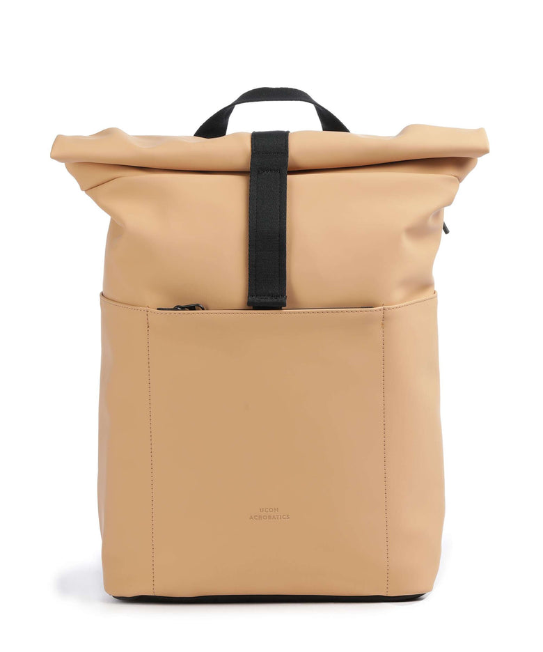 Ucon Acrobatics Lotus Hajo Mini Rolltop backpack 16″ polyurethane clay