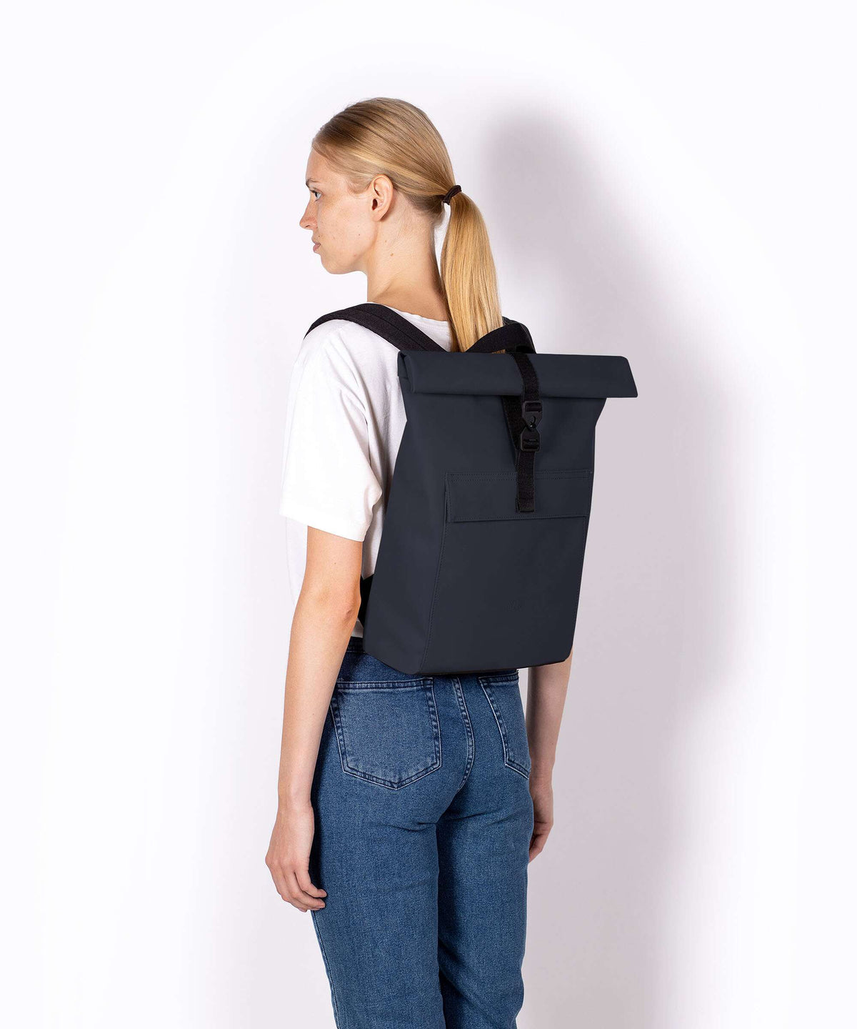 Ucon Acrobatics Lotus Jasper Mini Rolltop backpack royal blue