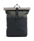 Ucon Acrobatics Lotus Hajo Mini Rolltop backpack asphalt black