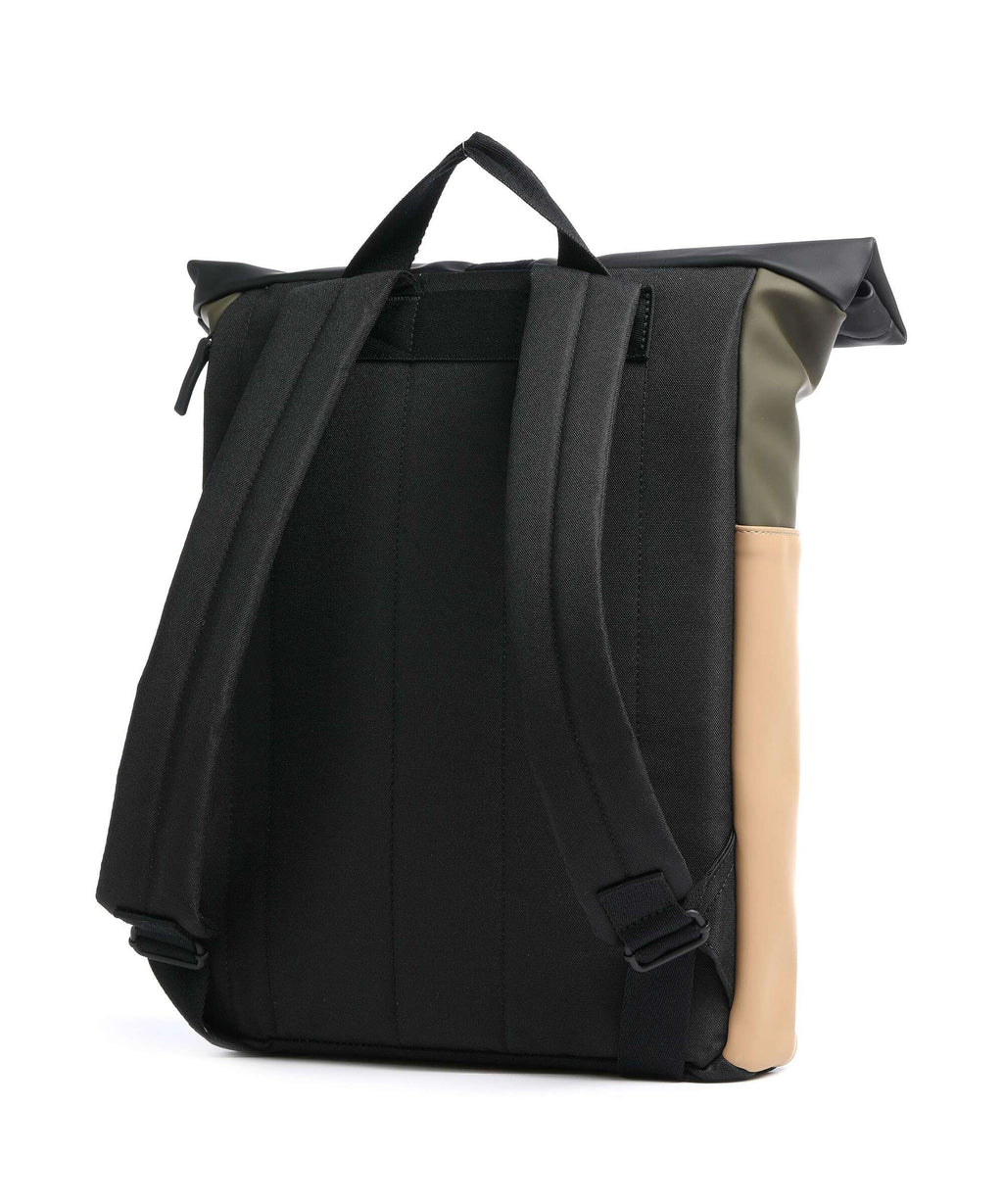 Ucon Acrobatics Lotus Hajo Mini Rolltop backpack olive/almond