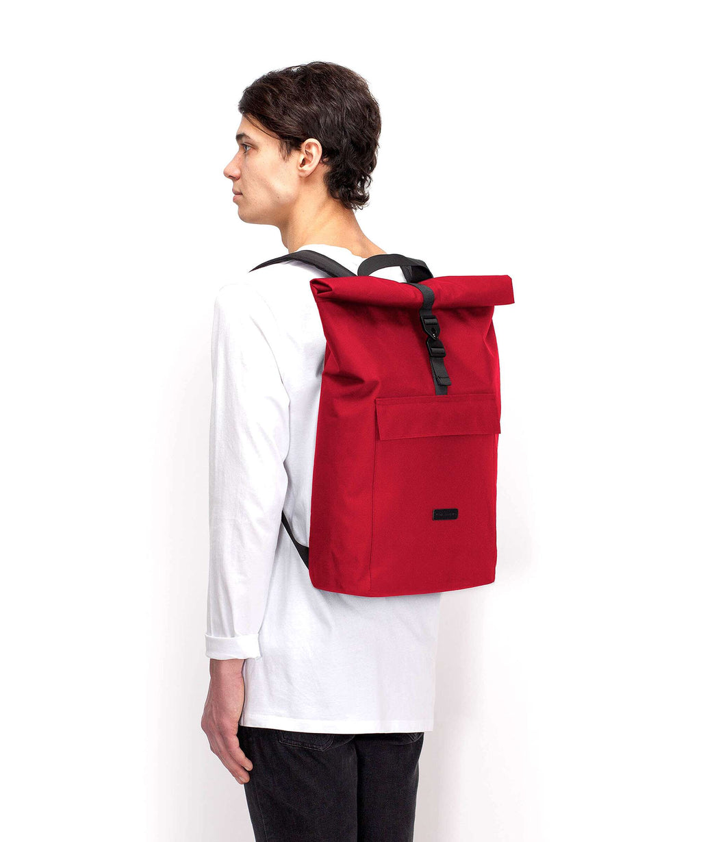 Ucon Acrobatics Stealth Jasper Rolltop backpack steel blue