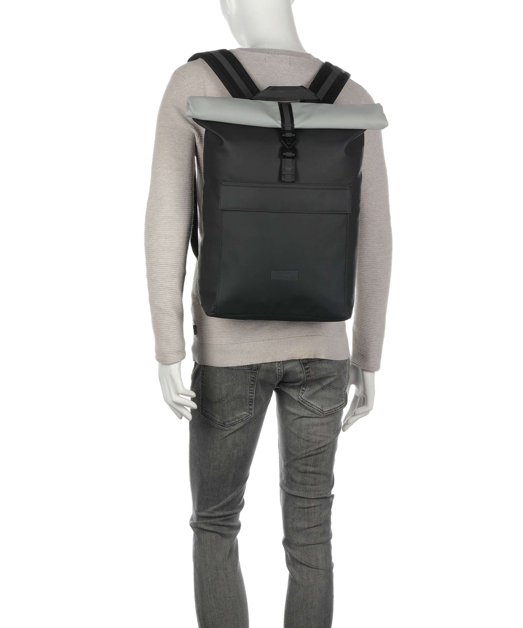 Ucon Acrobatics Aloe Jasper Medium Rolltop backpack black