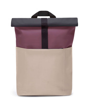 Ucon Acrobatics Lotus Hajo Mini Rolltop backpack eggplant/nude