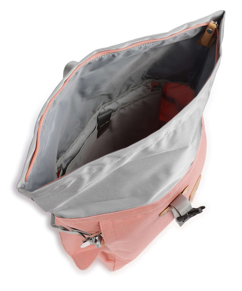 Harvest Label Norikura 2.0 Rolltop backpack peach